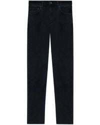Rag & Bone - Vaqueros rectos Fit 3 - Lyst