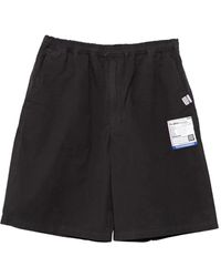 in・stru(men-tal) - Logo-Patch Shorts - Lyst