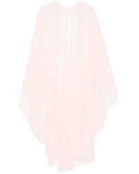 Norma Kamali - Draped Scarf - Lyst