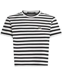 Karl Lagerfeld - T-Shirts And Polos - Lyst