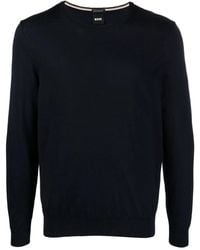 BOSS - Sweaters - Lyst