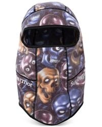 Supreme - X Marmot Graphic-Print Balaclava - Lyst