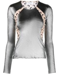 Marine Serre - Topwear - Lyst