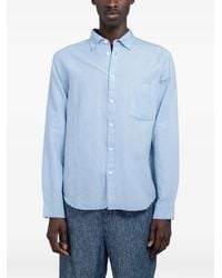 Minimum - Colt Button-Down Shirt - Lyst