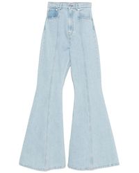 Viktor & Rolf - Belt-Loop Jeans - Lyst