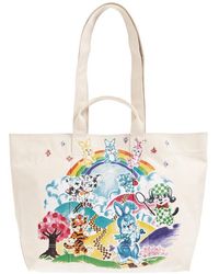 KENZO - Sac Shopping Tote - Lyst