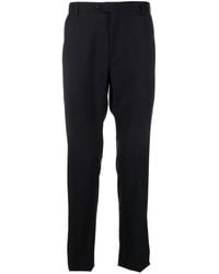 Brioni - Journey Tailored Wool Trousers - Lyst