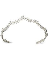 Jennifer Behr - Delicate Vine Tiara - Lyst