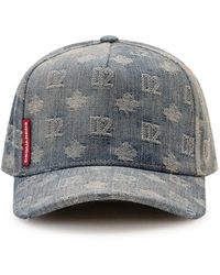 DSquared² - Klassische Baseballkappe - Lyst