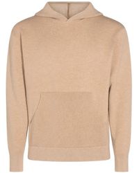 Canali - Sudadera Con Capucha Y Bolsillo - Lyst