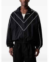 Willy Chavarria - Veste Zippée Bad Boy - Lyst
