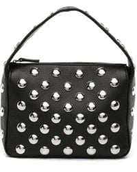 KHAITE - Elena レザーハンドバッグ S - Lyst