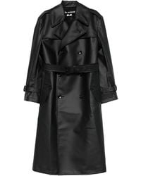 Junya Watanabe - Double-Breasted Coat - Lyst