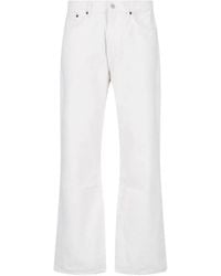 Jeanerica - Genua Straight-Leg Jeans - Lyst