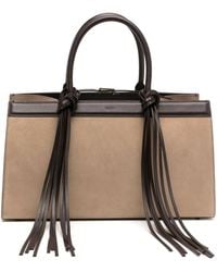 RECTO. - Ibiza Cabas Bag - Lyst