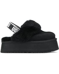 UGG - Funkette Platform Sandals - Lyst