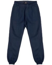 HTC - Logo-Patch Track Pants - Lyst