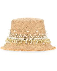 Prada - Bob À Ornements En Perles - Lyst