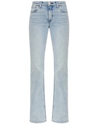 Rag & Bone - Faded-Effect Jeans - Lyst