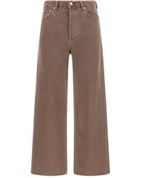 Agolde - Vaqueros Ren - Lyst