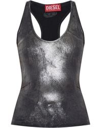 DIESEL - T-ama タンクトップ - Lyst