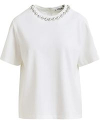 Essentiel Antwerp - Intenso T-Shirt - Lyst