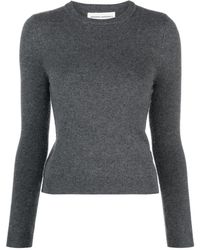 Extreme Cashmere - Fine-Knit Mélange Jumper - Lyst