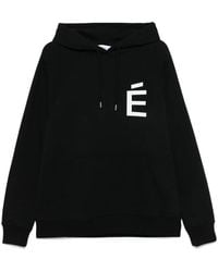 Etudes Studio - Loose Hoodie Big É Hood - Lyst