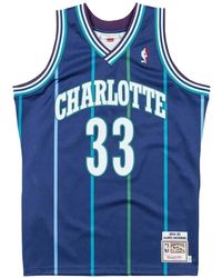 Mitchell & Ness - Chaleco Nba Alonzo Mourning Authentic - Lyst