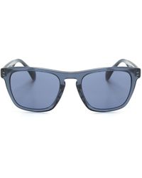 Oliver Peoples - R-3 Square-frame Sunglasses - Lyst