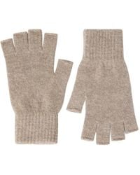 Pringle of Scotland - Fingerless Gloves - Lyst