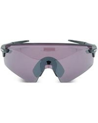 Oakley - Encoder Zonnebril Met Geometrisch Montuur - Lyst