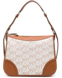 DKNY - Gramercy Medium Leren Schoudertas - Lyst