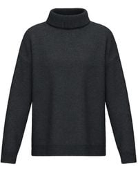 Marella - Roll-Neck Wool Sweater - Lyst