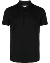 Orlebar Brown - Sebastian Cotton-Silk Polo Shirt - Lyst