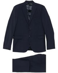 VELA SHOP - Single-Breasted Tailored-Cut Suit - Lyst