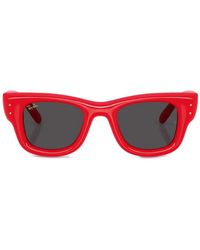 Ray-Ban - Wayfarer Puffer "A$Ap Rocky - Lyst