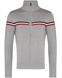 Fusalp - Wengen Fiz Ii Zip-Up Cardigan - Lyst