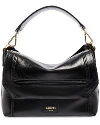 Lancel - Medium Ninon Shoulder Bag - Lyst