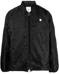 OAMC - Logo-Patch Padded Jacket - Lyst
