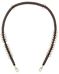 Marie Lichtenberg - Collier Ica Mauli À Perles D'Eau Douce - Lyst