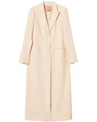 Twinset - Envers Duster Coat - Lyst