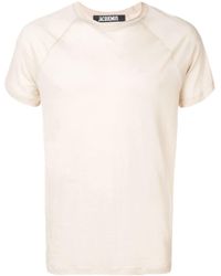 Jacquemus Plain T-shirt - Multicolour