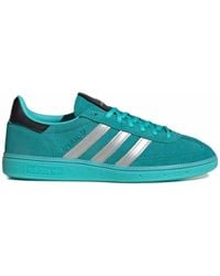 adidas - X Mercedes-Amg Petronas Handball Spezial Lace-Up Sneakers - Lyst