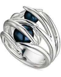 Shaun Leane - Ring Mit Perlen - Lyst