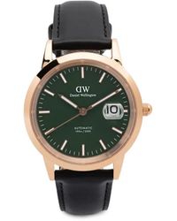 Daniel Wellington - Iconic Sheffield 40Mm - Lyst