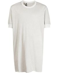 Boris Bidjan Saberi - Crew-Neck Cotton T-Shirt - Lyst