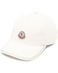Moncler - Hoed Met Logopatch - Lyst