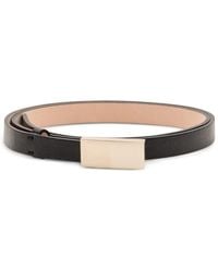 Victoria Beckham - Portofino Mirror Belt - Lyst