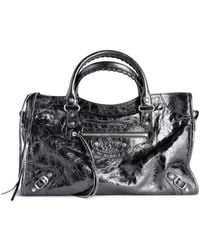 Balenciaga - Le City Bag M - Lyst